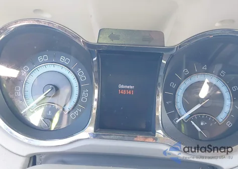 2012 Buick Lacrosse Touring Group from USA, damaged, VIN 1G4GJ5E34CF141114